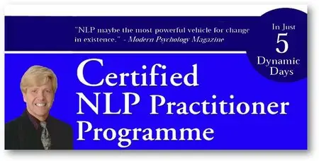 Dr. William Horton - NLP Practitioner Training