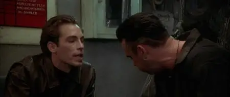 Deep Rising (1998)