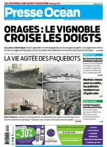 Presse Océan Saint Nazaire Presqu'île – 07 juin 2022