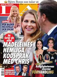 Svensk Damtidning – 23 november 2017
