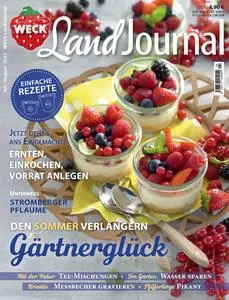 Weck LandJournal – Juli 2023