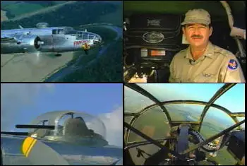 Roaring Glory Warbirds - B-25 Mitchell