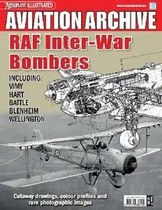 RAF Inter-War Bombers (Aeroplane Aviation Archive)