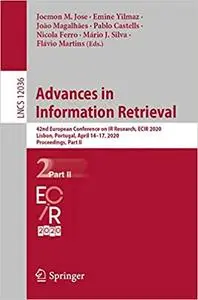 Advances in Information Retrieval: 42nd European Conference on IR Research, ECIR 2020, Proceedings, Part II