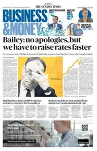The Sunday Times Business - 16 October 2022