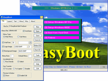 EZB Systems EasyBoot v5.1.0.565 Multilingual