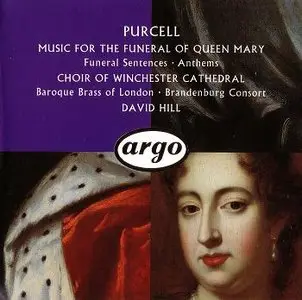 Henry Purcell - Music for the Funeral of Queen Mary