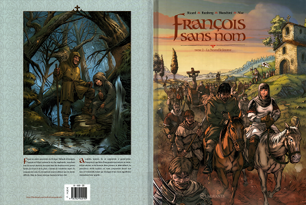 François Sans Nom - Tome 2 - La Nouvelle Jeanne