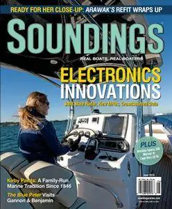 Soundings - June 2016