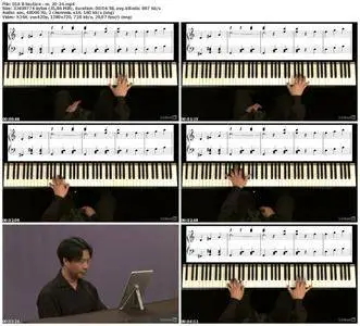 Lynda - Piano Lessons with Hugh Sung: Playing Songs