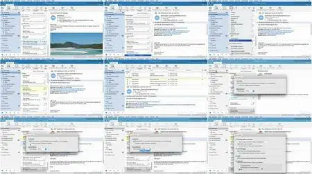Video2Brain - Office 365 für Mac: Outlook – Grundlagen