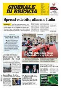 Giornale di Brescia - 8 Febbraio 2017