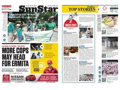 Sun.Star – August 13, 2018