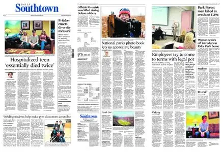 Daily Southtown – December 16, 2019