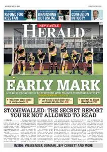 Newcastle Herald - May 2, 2020