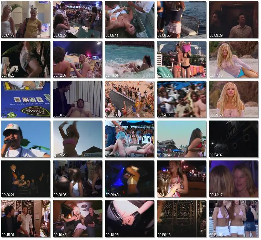 National Lampoons Spring Break (UNRATED-2007)