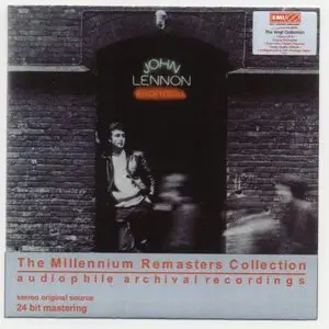 John Lennon - Rock 'N' Roll (EMI 180 Gram Centenary LP) Millennium Remasters