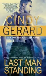«Last Man Standing» by Cindy Gerard