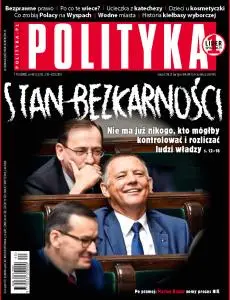 Tygodnik Polityka • 2 października 2019