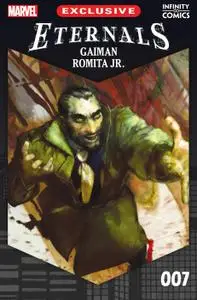 Eternals by Gaiman &amp;amp; Romita Jr - Infinity Comic 007 (2022) (digital-mobile) (Empire