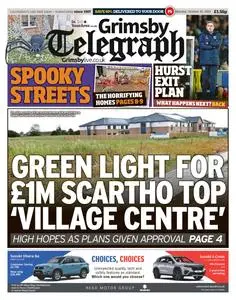 Grimsby Telegraph - 30 October 2023
