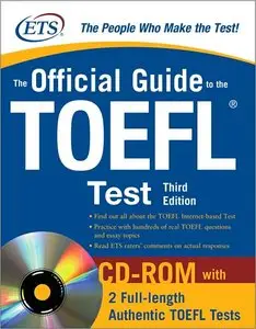 The Official Guide to the TOEFL iBT, Third Edition