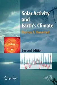 Solar Activity and Earth's Climate, 2nd edition (repost)