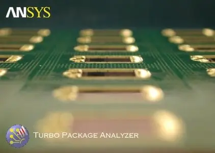 ANSYS Turbo Package Analyzer (TPA) 8.0