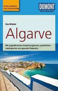 DuMont Reise-Taschenbuch Reiseführer Algarve: mit Online-Updates als Gratis-Download, Auflage: 5