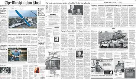 The Washington Post – March 13, 2018