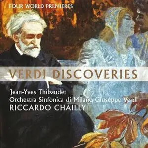 Riccardo Chailly, Orchestra Sinfonica di Milano Giuseppe Verdi - Verdi Discoveries (2003)