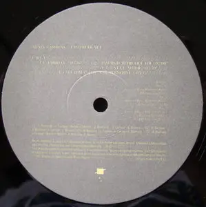 Bashung - L'imprudence (Barclay - Reissue) LP rip in 24 Bit/ 96 Khz + CD