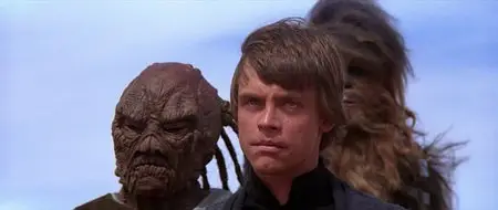 Star Wars Episode VI: Return of the Jedi (1983)