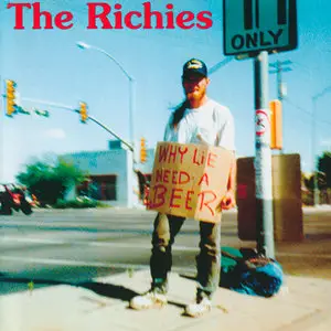 The RICHIES: The Complete CD Collection (1989-1997)