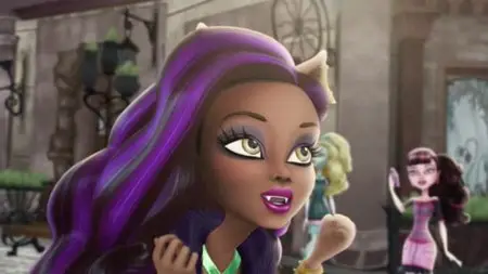 Monster High-Scaris: City of Frights (2013)