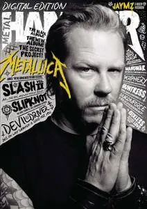 Metal Hammer UK - May 2012