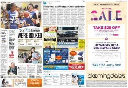 Honolulu Star-Advertiser – April 25, 2018