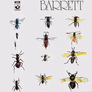 Syd Barrett - Barrett (1970) {1994 Harvest/EMI}