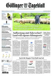Göttinger Tageblatt - 29. Juli 2019