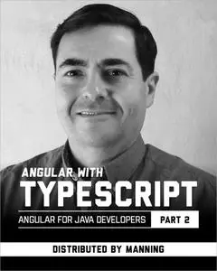 Angular with TypeScript (Angular for Java Developers, Part 2)