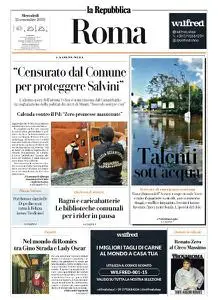 la Repubblica Roma - 21 Settembre 2022