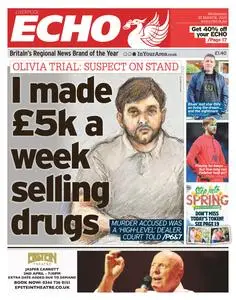 Liverpool Echo – 22 March 2023