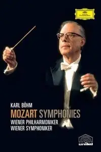 Mozart: Symphonies - Karl Bohm, Wiener Philharmoniker (2006)