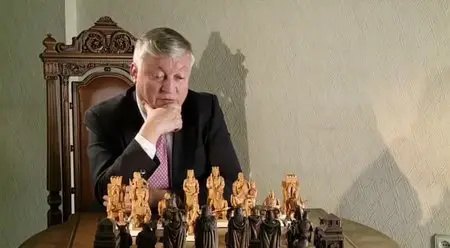(Fr5) Kasparov - Karpov, deux rois pour une couronne (2014)