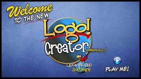 Laughingbird Software The Logo Creator 6.6 + Bonus Pack (Win & Mac)