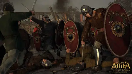 Total War ATTILA The Last Roman Campaign Pack (2015)