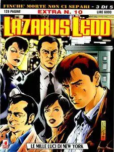 Lazarus Ledd Extra 10 - Le mille luci di NewYork