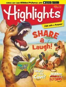 Highlights for Children - April 2018