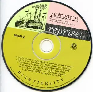 Mudcrutch (Tom Petty) - Mudcrutch (2008)