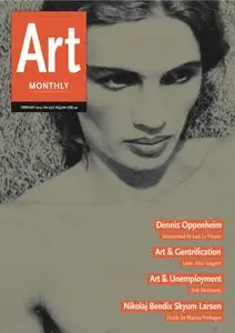 Art Monthly - February 2014 | No 373